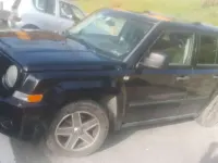 Usado Jeep Patriot Limited 140 CV (102 kW) 2008 Negro SUV