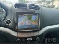 Usata Fiat Freemont 170 CV (125 kW) 2012 Nero SUV