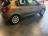 Usata Opel Corsa 86 CV (63 kW) 2012 Grigio Utilitaria