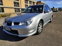 Usata Subaru Impreza 105 CV (77 kW) 2007 Argento Station wagon