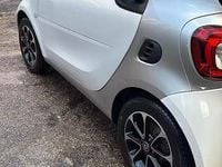 Usata Smart ForTwo Coupé Passion 2015 Bianco Coupé