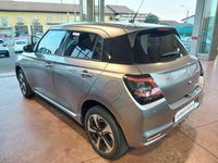 Nuova Suzuki Swift 83 CV (61 kW) 2025 Argento Utilitaria