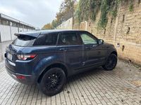 Usata Land Rover Range Rover evoque 2012 Blu SUV