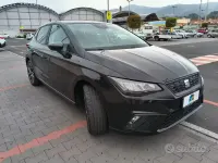 Usata Seat Ibiza Black Edition 95 CV (69 kW) 2025 Nero Utilitaria