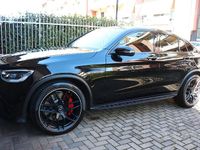 Occasion Mercedes GLC63 AMG AMG 476 ch (350 kW) 2020 Noir Coupé
