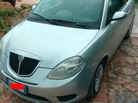 Usata Lancia Ypsilon 2010 Grigio Utilitaria