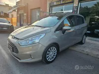 Usata Ford B-MAX Titanium 95 CV (69 kW) 2013 Beige Monovolume
