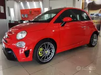 Usata Abarth 595 145 CV (106 kW) 2020 Rosso Berlina