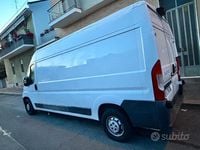 Usata Fiat Ducato 136 CV (100 kW) 2017 Bianco Furgone