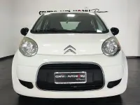 Usata Citroën C1 Attraction 68 CV (50 kW) 2011 Bianco Utilitaria
