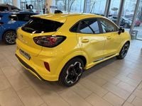 Nuova Ford Puma Gen-E Premium 124 kW (169 CV) 2025 Frozen white SUV