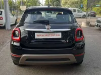 Usata Fiat 500X 120 CV (88 kW) 2019 Nero SUV