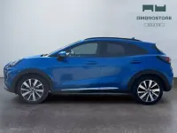 Second-hand Ford Puma Titanium X 125 CP (91 kW) 2023 Albastru SUV