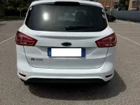 Usata Ford B-MAX 90 CV (66 kW) 2017 Bianco Monovolume