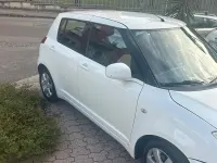 Usata Suzuki Swift 2008 Bianco Utilitaria