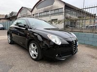 Usata Alfa Romeo MiTo Distinctive 135 CV (99 kW) 2010 Nero Utilitaria