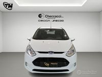 Usata Ford B-MAX Business Edition 95 CV (69 kW) 2014 Bianco Monovolume