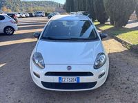 Usata Fiat Punto Young 77 CV (56 kW) 2015 Bianco Berlina