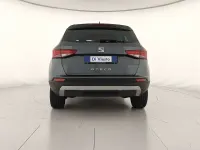 Usata Seat Ateca Business 116 CV (85 kW) 2021 Grigio rodium SUV