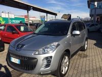 usata Peugeot 4007 HDi 156CV FAP Féline