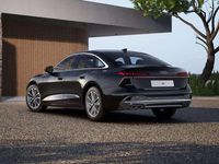 Nuova Audi A6 Business 204 CV (150 kW) 2026 Verde mezzanotte metallizzato Berlina