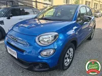 Usata Fiat 500X 131 CV (96 kW) 2023 Blu SUV