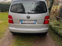 Usata VW Touran 140 CV (102 kW) 2004 Monovolume