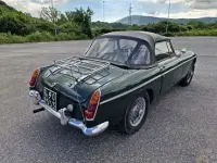 Usata MG B 94 CV (69 kW) 1964 Cabrio