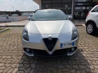 Usata Alfa Romeo Giulietta Business 120 CV (88 kW) 2017 Argento Utilitaria