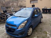 Usata Chevrolet Spark 68 CV (50 kW) 2014 Utilitaria