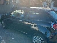 Usata Alfa Romeo MiTo 78 CV (57 kW) 2015 Nero Utilitaria