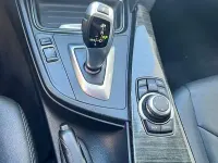 Usata BMW 320 Luxury Line 184 CV (135 kW) 2012 Grigio Berlina