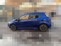 Usata Fiat Punto 75 CV (55 kW) 2006 Blu Utilitaria