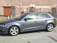 Usata Audi A3 Attraction 105 CV (77 kW) 2013 Berlina