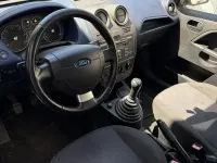 Usata Ford Fiesta 68 CV (50 kW) 2008 Bluazzurro Utilitaria