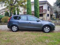 usata Hyundai i30 station wagon 1.4 benzina GPL