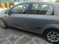 Usata Fiat Grande Punto Active 65 CV (47 kW) 2006 Utilitaria