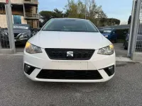 Brugt Seat Ibiza Reference 90 HK (66 kW) 2019 Blå Hatchback