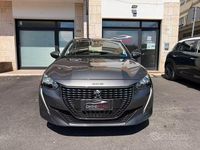 Usata Peugeot 208 Allure 101 CV (74 kW) 2020 Grigio Utilitaria