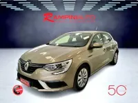 Usata Renault Mégane II 115 CV (84 kW) 2021 Beige Berlina