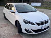 usata Peugeot 308 1ª serie Allure 2.0 Blue HDI 150