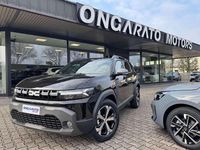 Nuova Dacia Duster Journey 120 CV (88 kW) 2026 Nero SUV