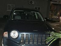 Occasion Jeep Compass 140 ch (102 kW) 2007 Vert SUV