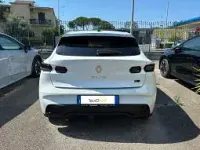 Nuova Renault Clio Techno 2026 Bianco ghiaccio Utilitaria