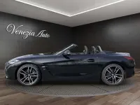 Usata BMW Z4 M Sport 257 CV (189 kW) 2025 Nero Cabrio