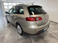 Usata Fiat Croma Emotion 120 CV (88 kW) 2010 Giallo Station wagon