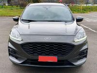 Usata Ford Kuga ST-Line X 120 CV (88 kW) 2022 Nero SUV