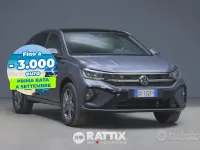 Usata VW Taigo R-line 116 CV (85 kW) 2024 Smoky grey SUV