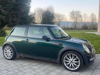 Usata Mini ONE 90 CV (66 kW) 2003 Utilitaria