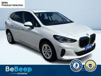 Usata BMW 218 Active Tourer Comfort Edition 150 CV (110 kW) 2023 Bianco Monovolume